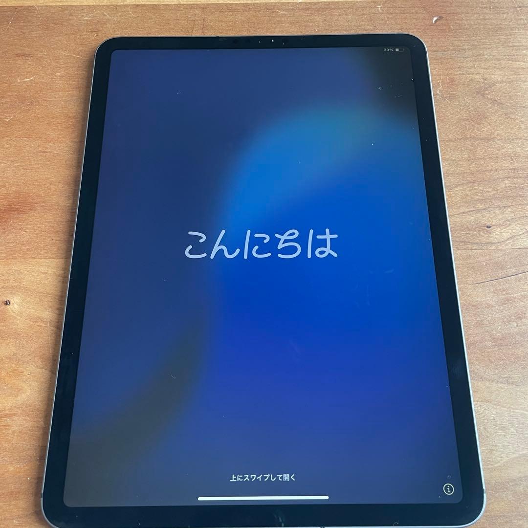 【ジャンク】Apple iPadPro 11インチ スペースグレー 本体
