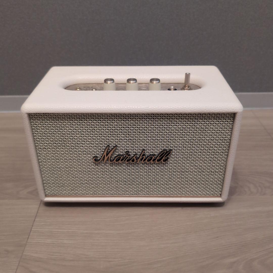 Marshall マーシャル ACTON3BLUETOOTH-CREAM