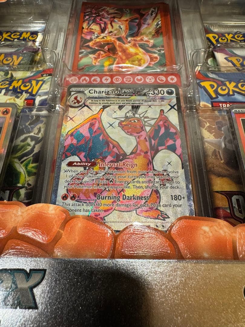 リザードン Charizard ex Premium Collection