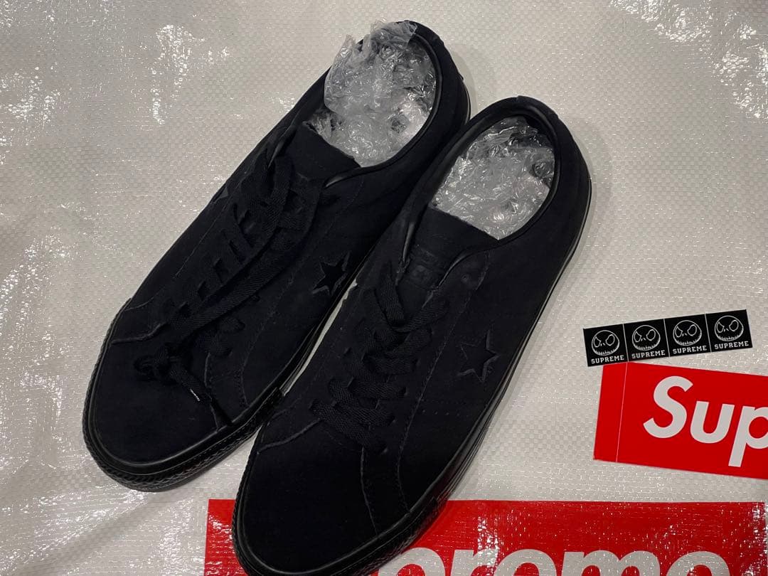 O*Y様 CONS ONESTAR PRO Black/Black US10 2