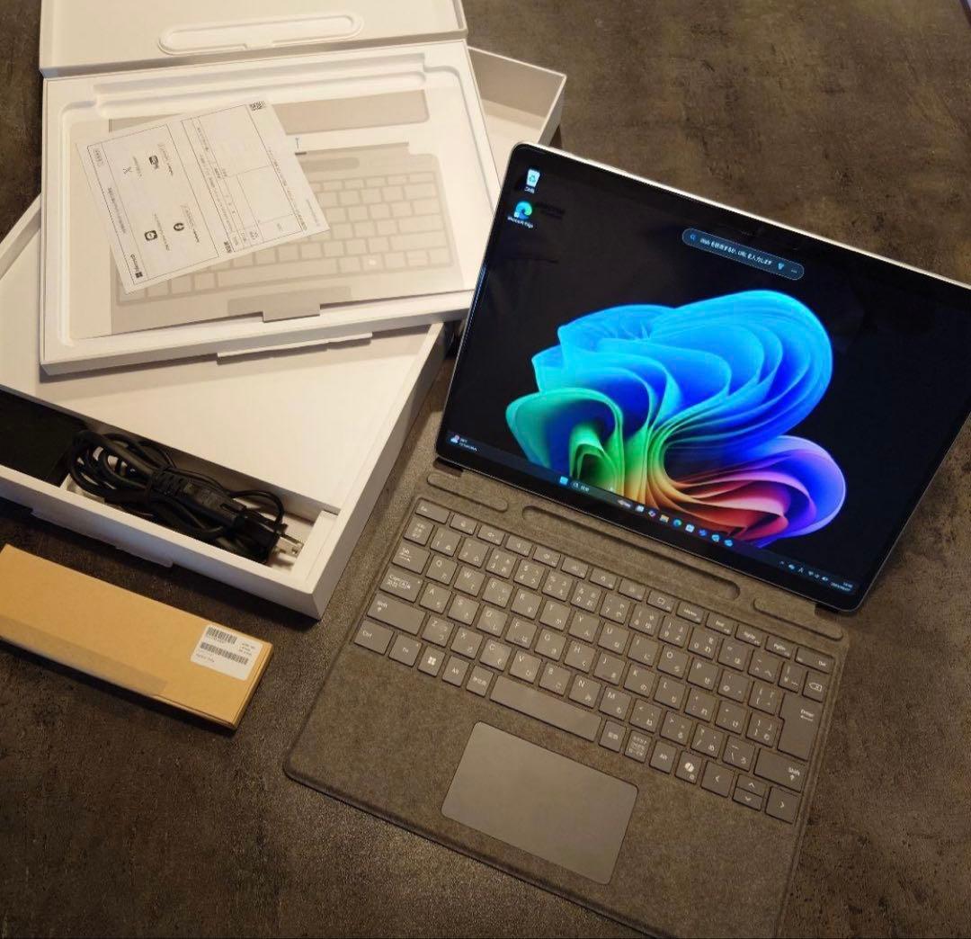 Windowsタブレット本体 Microsoft Surface pro11 16GB 512GB