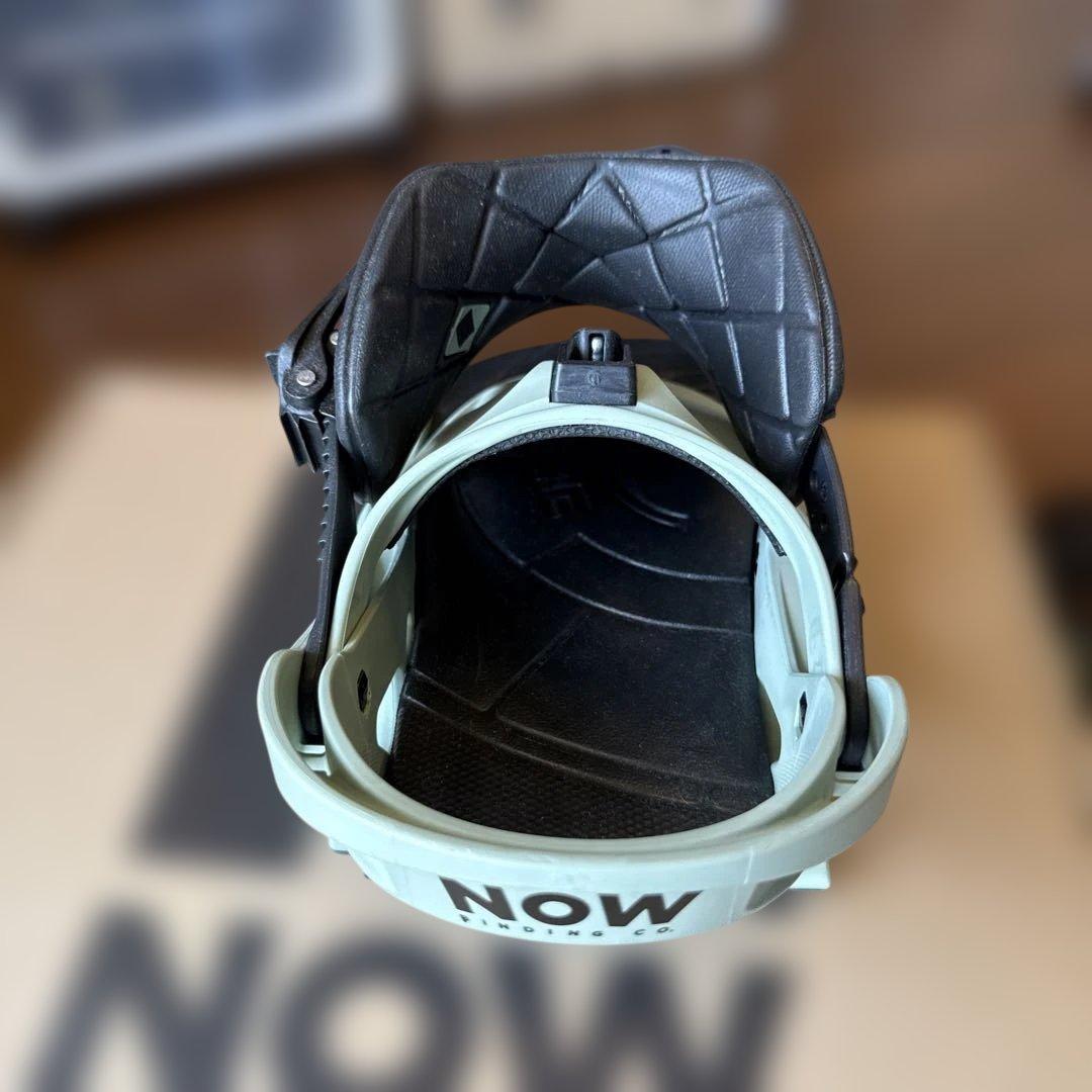 21-22 NOW IPO ビンディング MサイズSAGE【定価42900円】