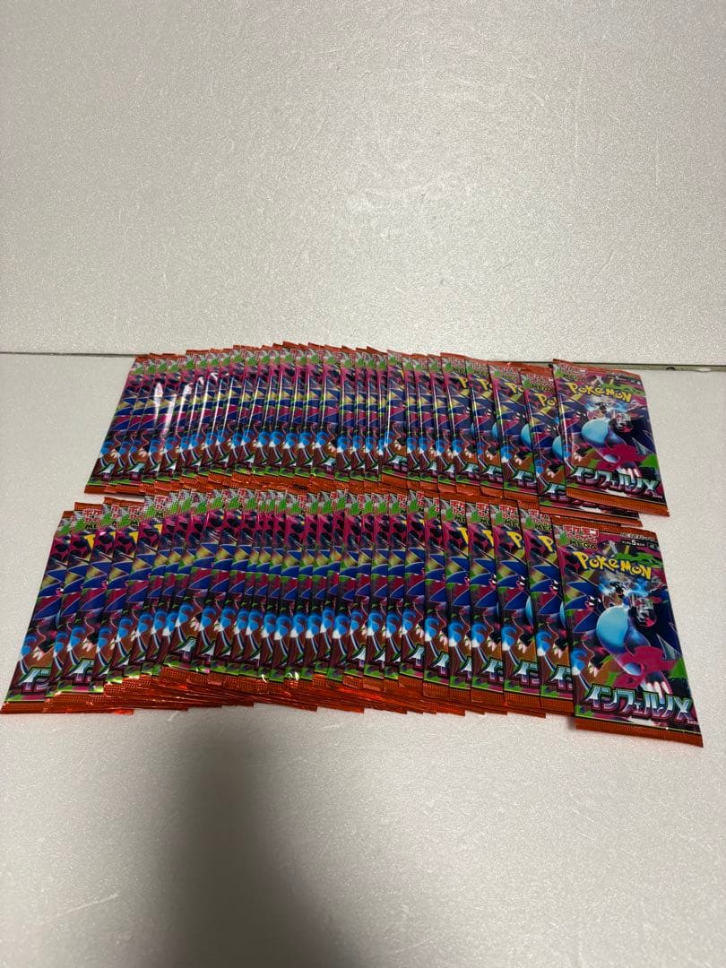 ポケモンカード　まとめ売り　バラパック