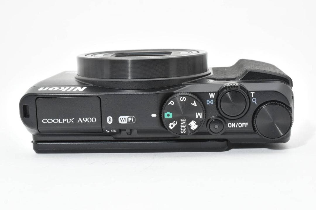 Nikon COOLPIX A900 ブラック SS274 #847