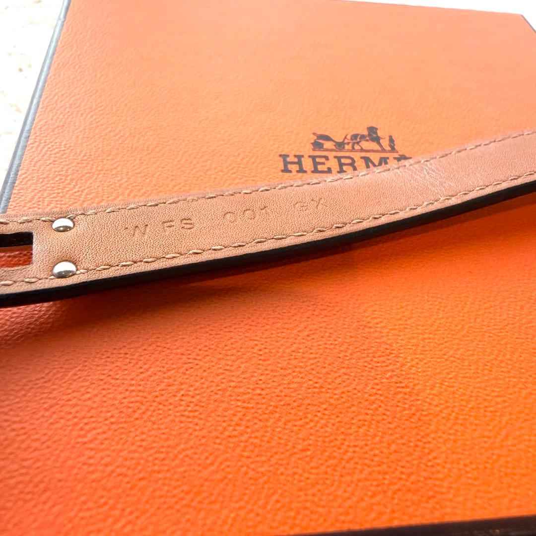 エルメス T3 ケリー ドゥブルトゥール レザーブレスレット ブラック