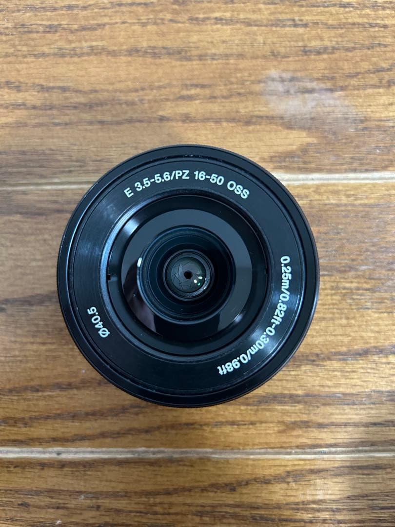 【付属品多数】SONY α6300 デジタル一眼レフカメラ