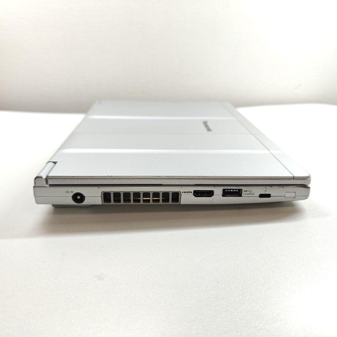 Windowsノート本体 Panasonic Let's note SV9 CF-SV9 LTE