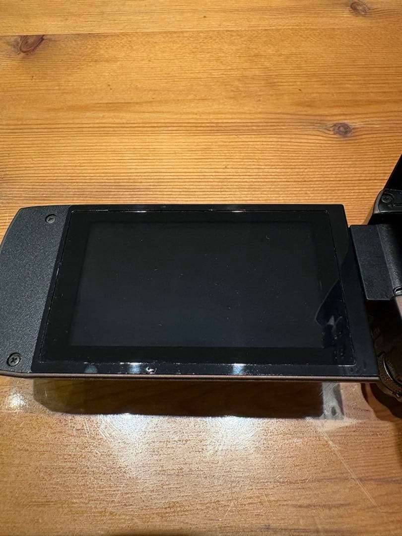 Panasonic4Kビデオカメラ HC-VX980M