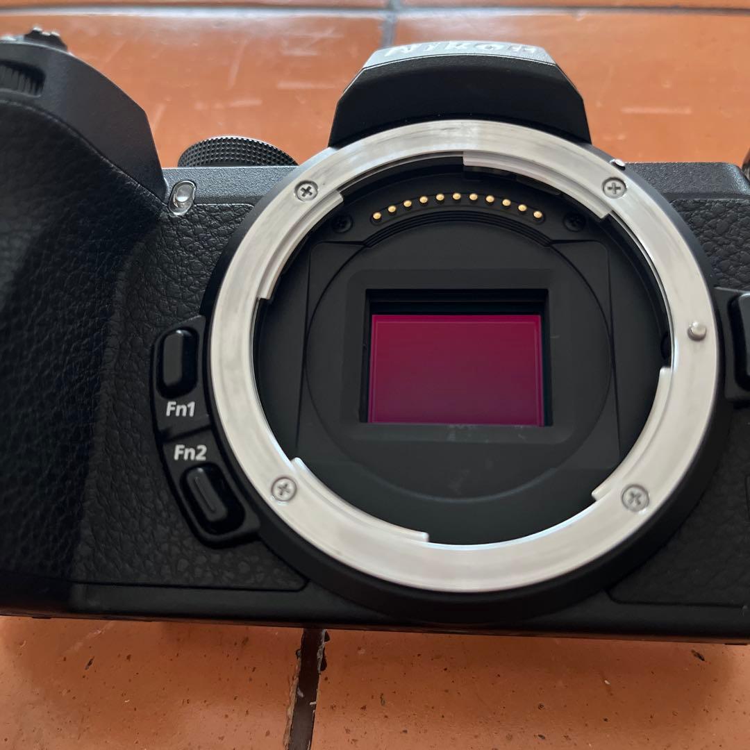 Nikon Z50 DX 16-50mm ボディ レンズキット