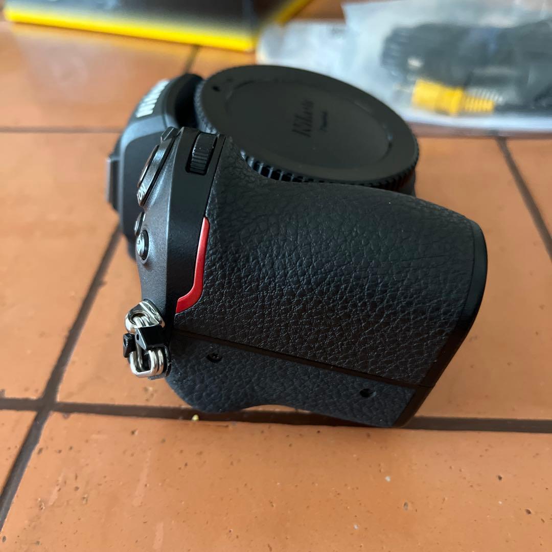 Nikon Z50 DX 16-50mm ボディ レンズキット