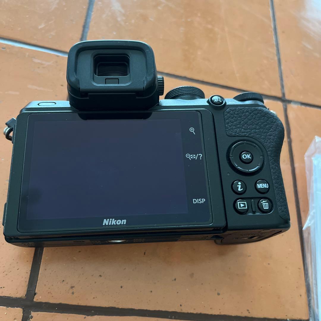 Nikon Z50 DX 16-50mm ボディ レンズキット