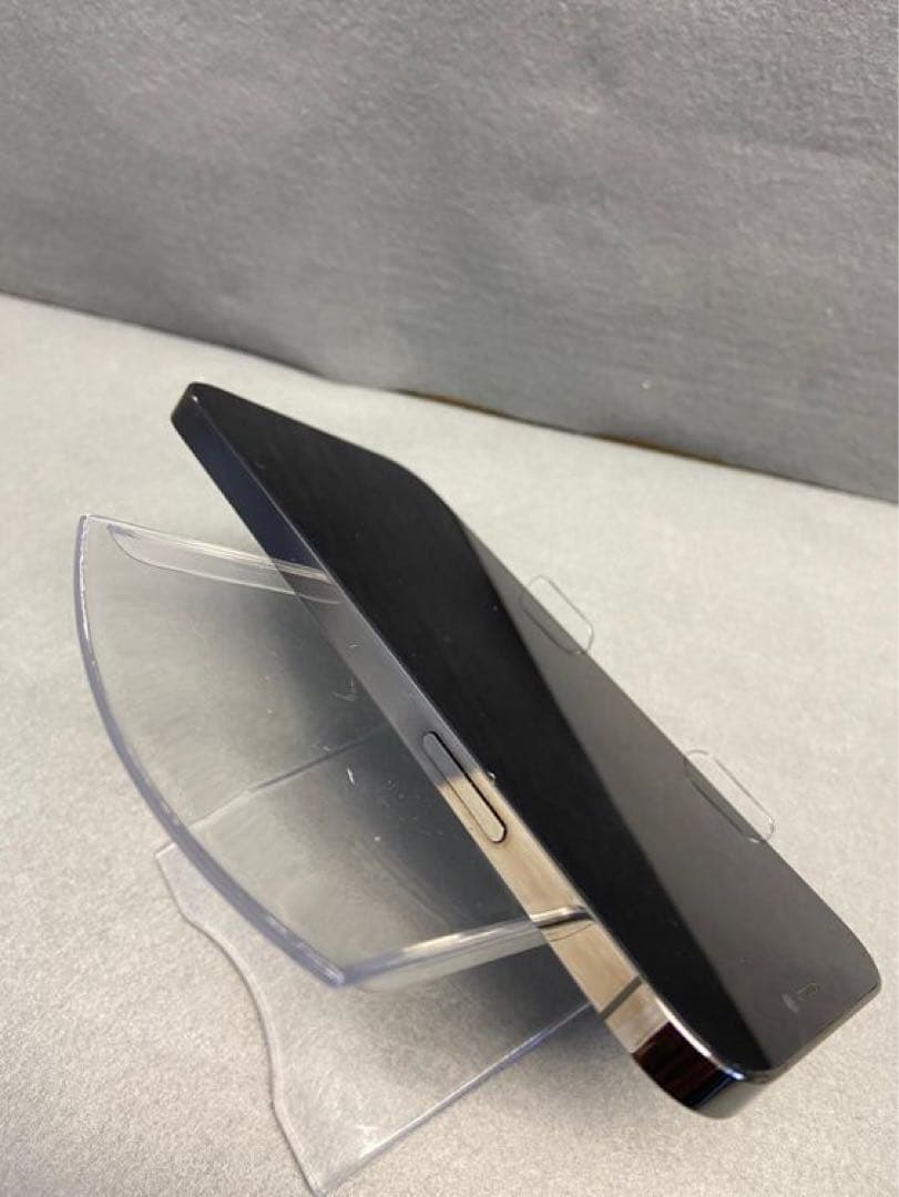 美品中古　国内版　SIMフリー　iPhone12 Pro 128GB