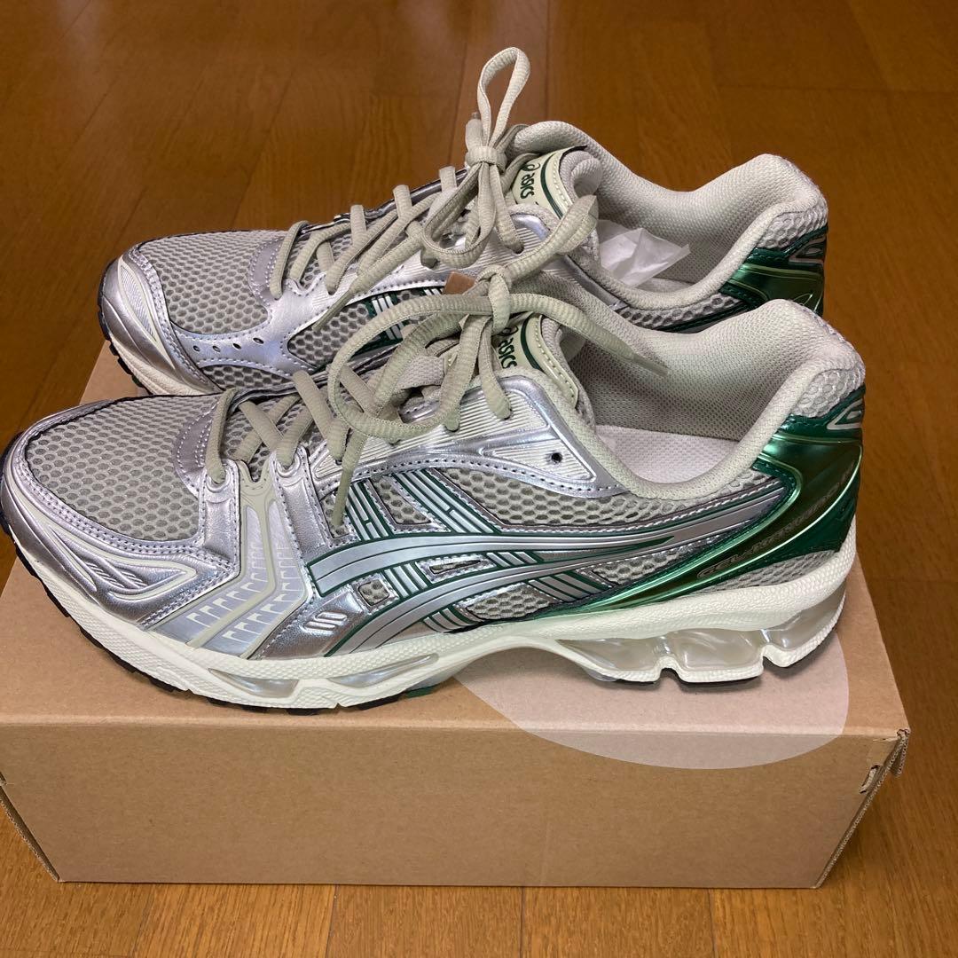 新品 27cm Asics Gel-Kayano 14 ゲルカヤノ 国内正規品
