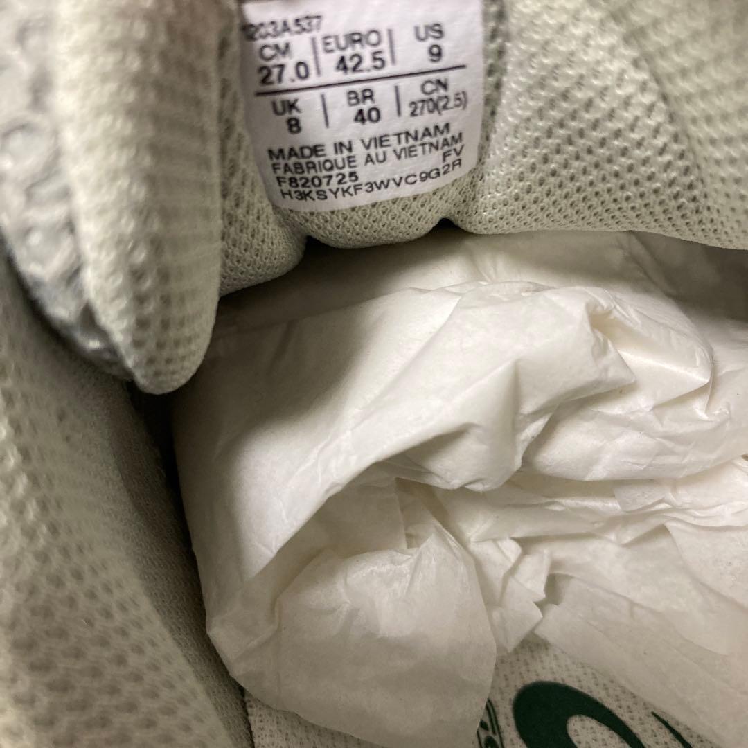 新品 27cm Asics Gel-Kayano 14 ゲルカヤノ 国内正規品