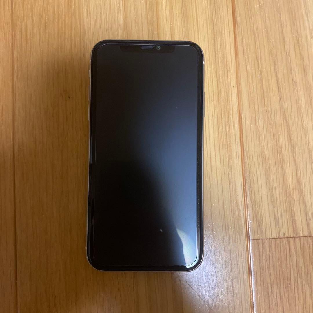 iPhone11 ホワイト ジャンク品