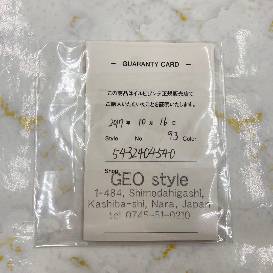 新品未使用❗️19800円で販売中❗️ IL BISONTE イルビゾンテ 財布