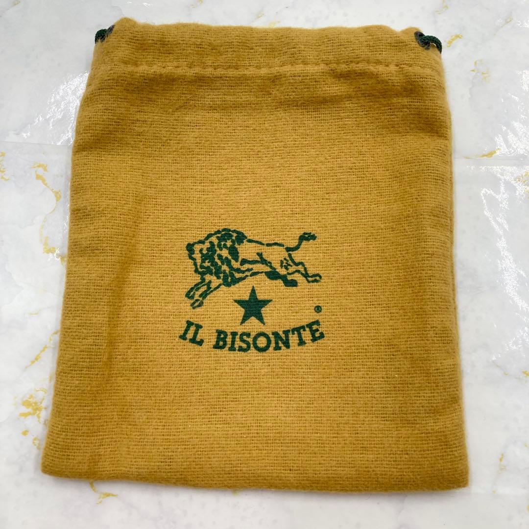 新品未使用❗️19800円で販売中❗️ IL BISONTE イルビゾンテ 財布