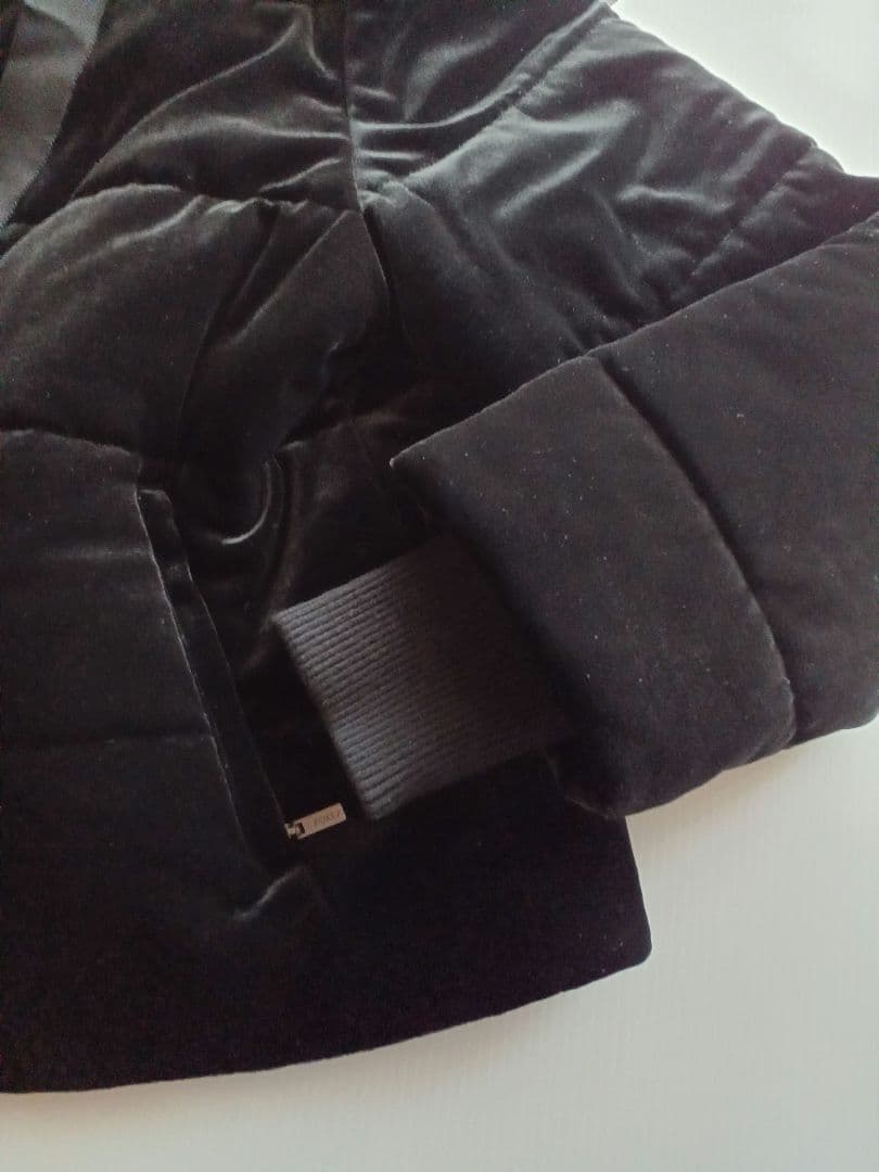 Foxey ベロアジャケット　40