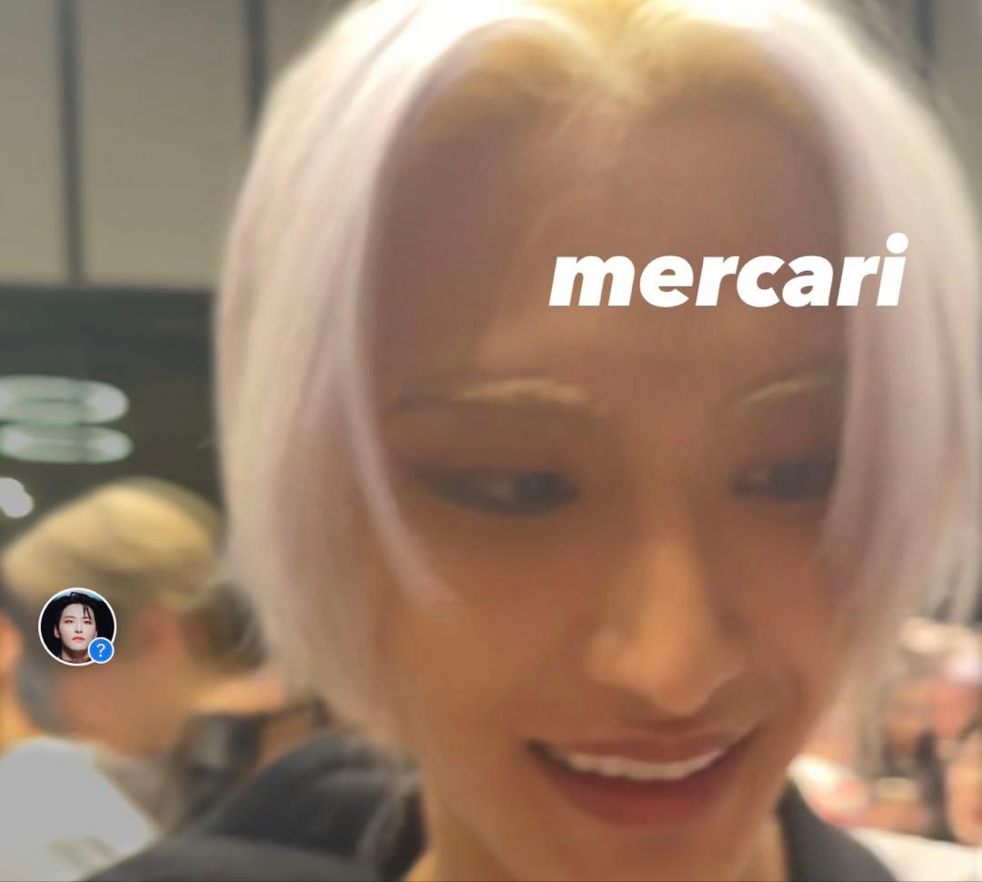 ATEEZ ソンファ 直筆 サイン センドオフ トレカ ヨーロッパツアー