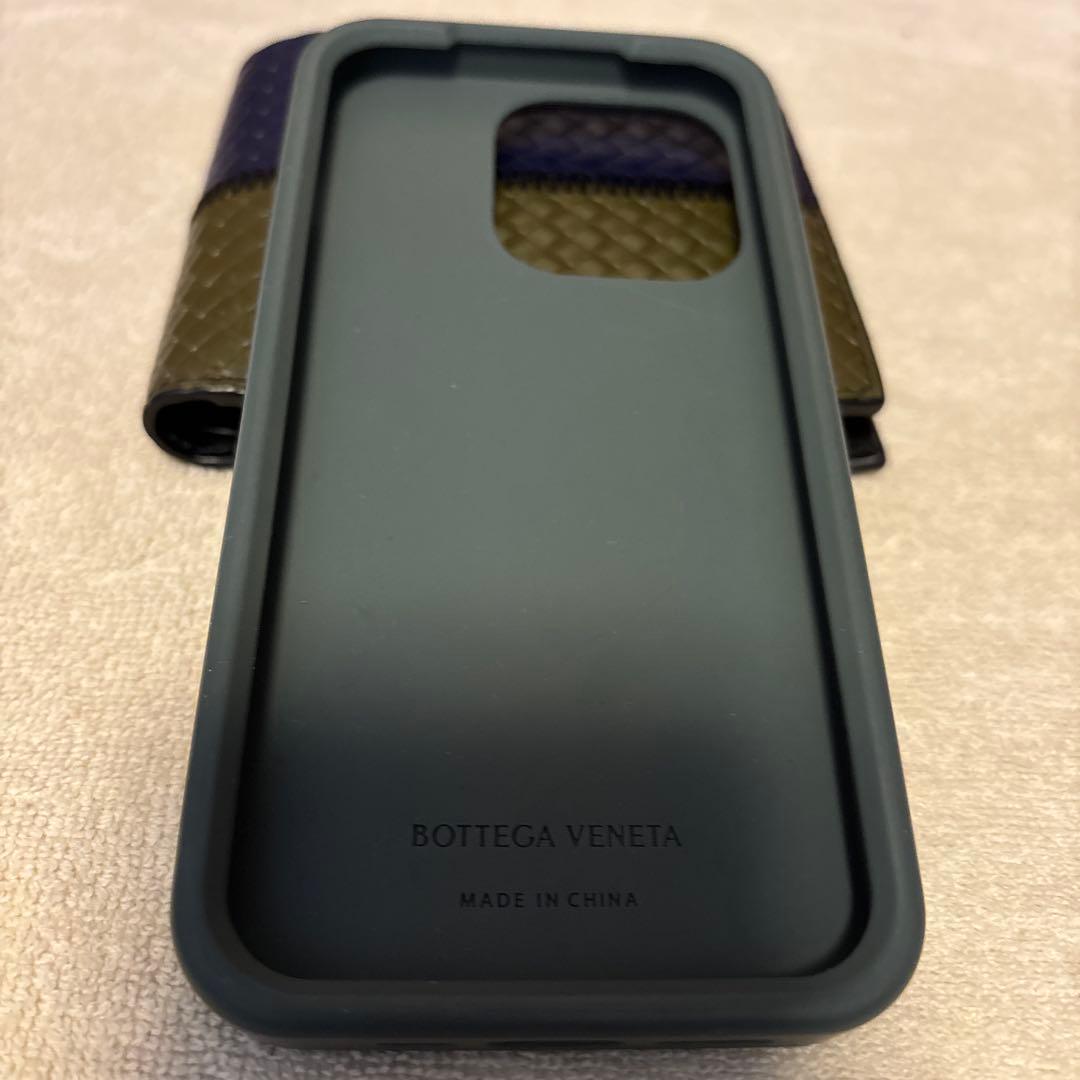 ボッテガスマホケース
