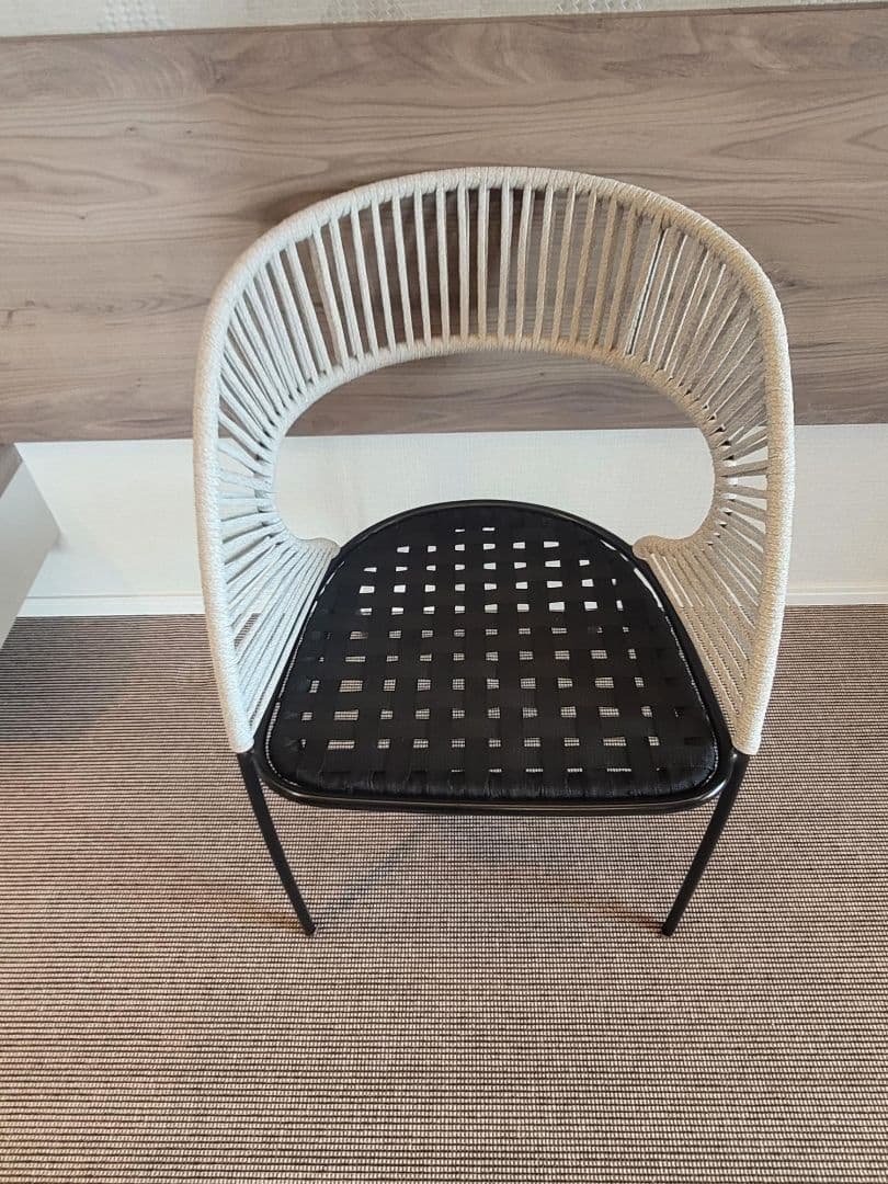 【値下げ中】VIVERE◆チェア◆モデルルーム展示品◆(JKG03)