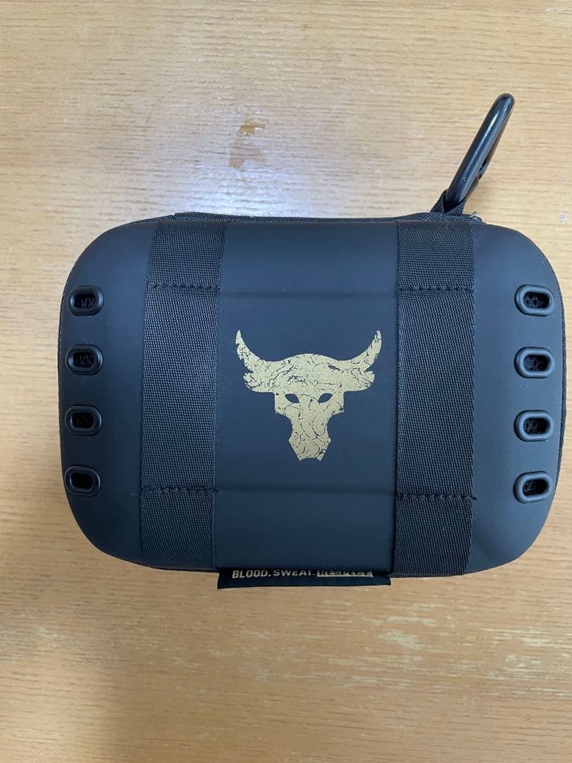 ヘッドホン Under Armour SPORT WIRELESS PROJECT ROCK