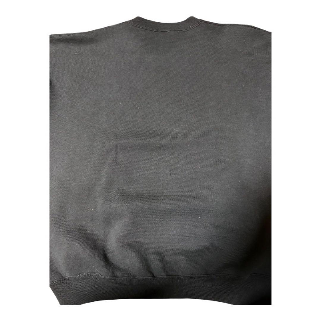 90年代 RUSSELLラッセル 無地ブランクスウェット USA製