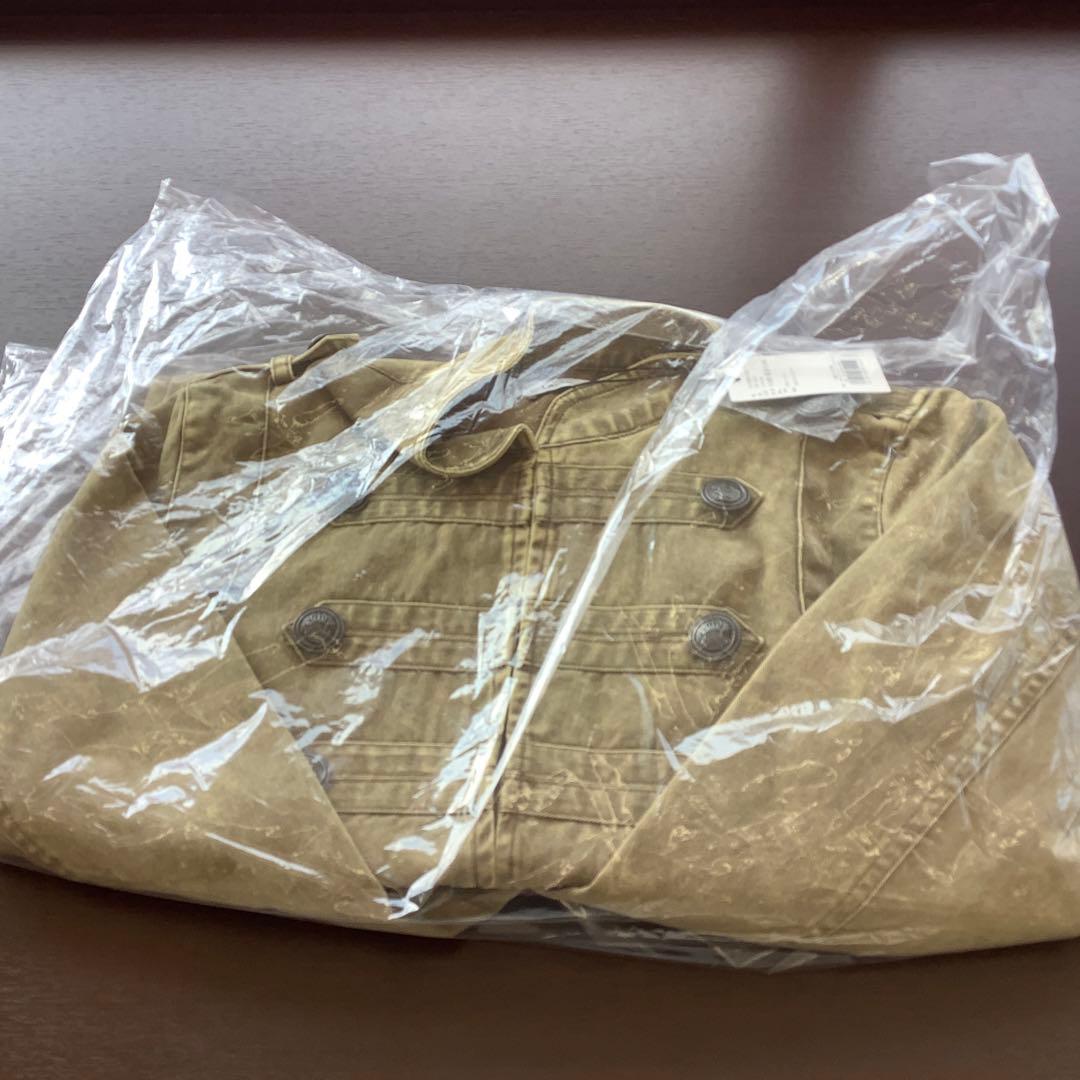 laguagem ラグアジェム　アウター　ナポレオンジャケット