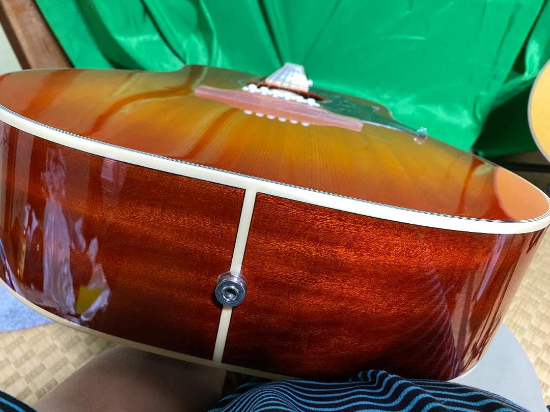 美品 Epiphone Hummingbird PRO/FC（おまけあり）