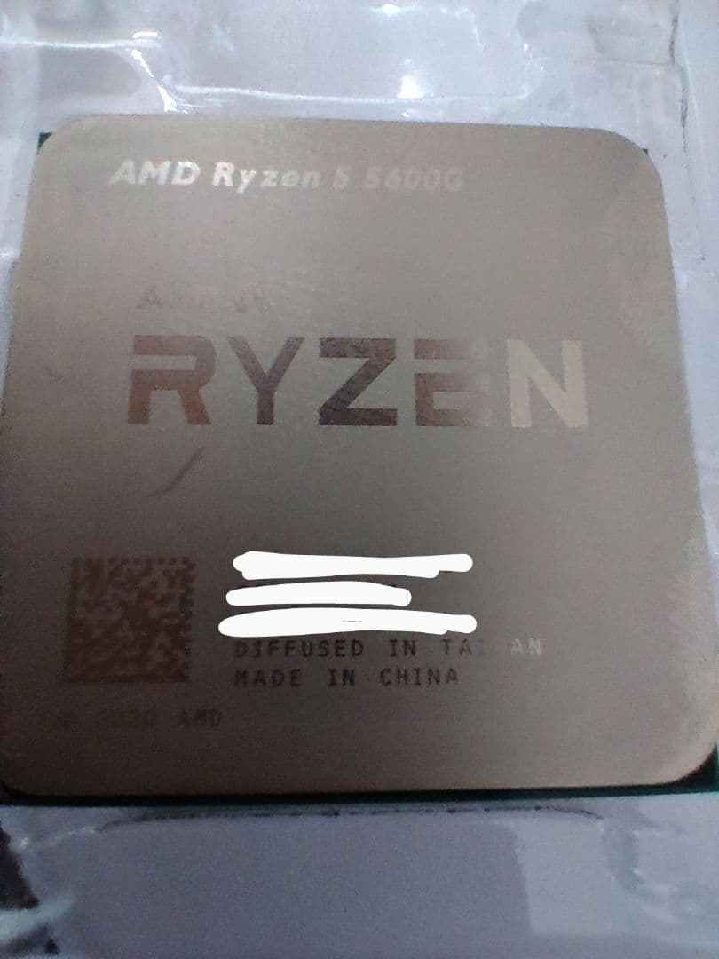 Ryzen5-5600G ジャンク 検索用 i7 i9 rtx rx
