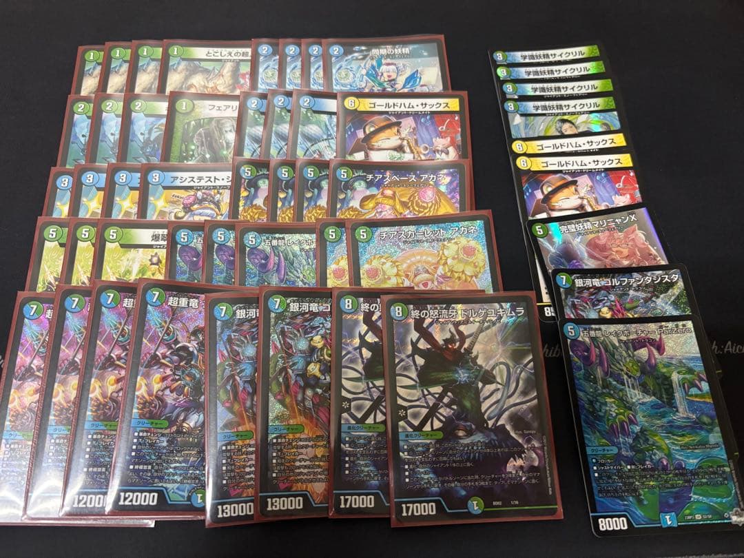 青緑ジャイアント 調整用パーツ付