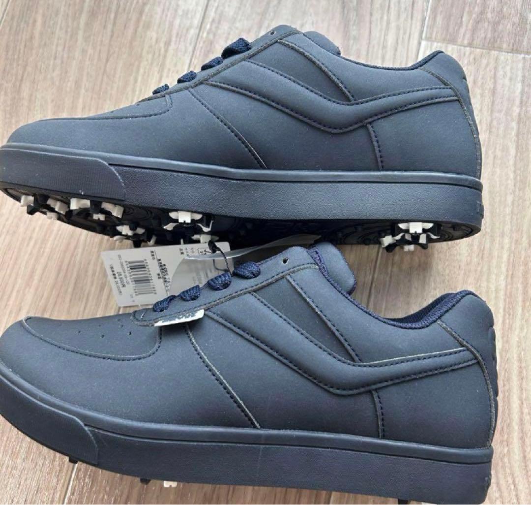 新品 PEARLY GATES パーリーゲイツ　ゴルフシューズ　スパイク