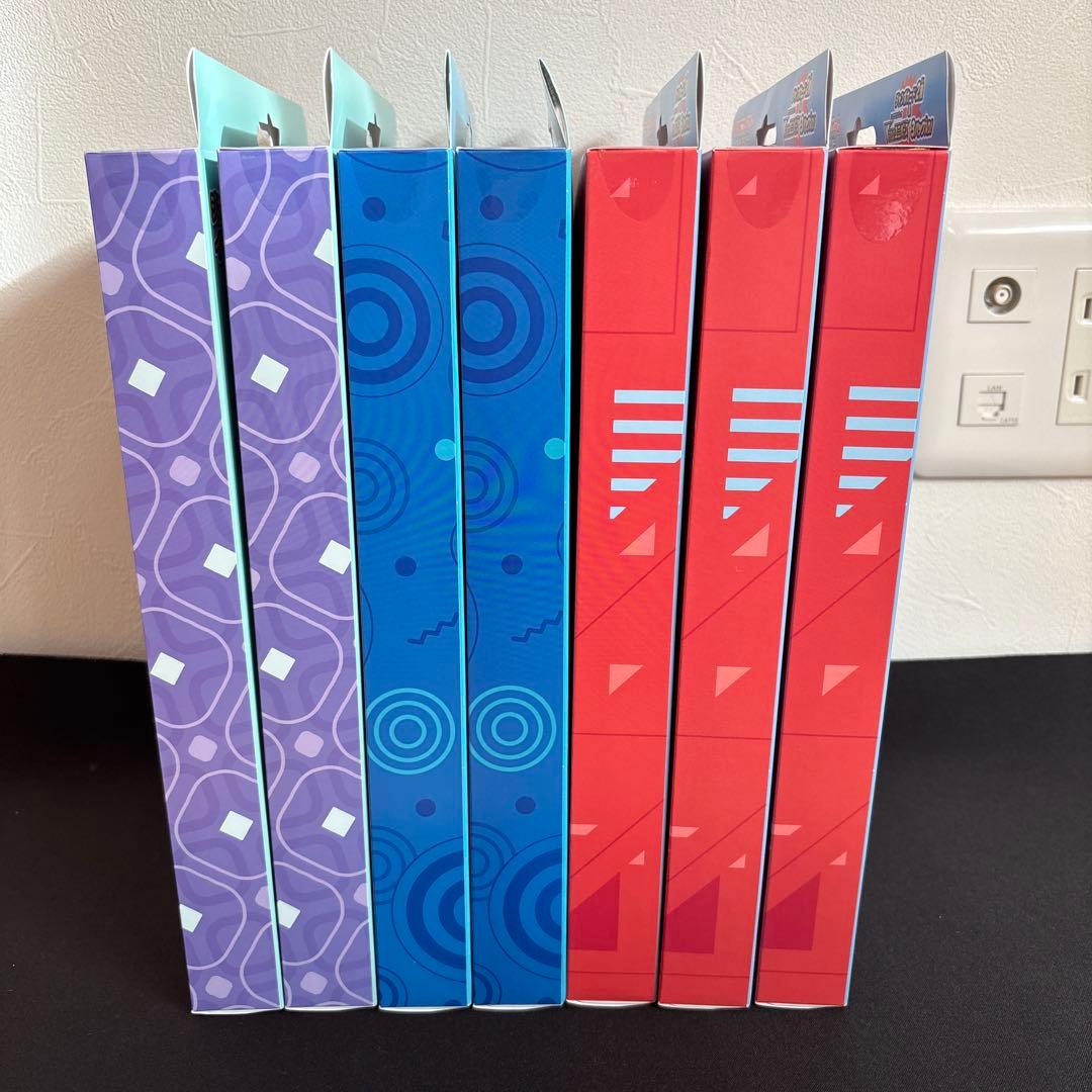 ジャンボカードコレクション ミュウ ラティアス ラプラス 計7点