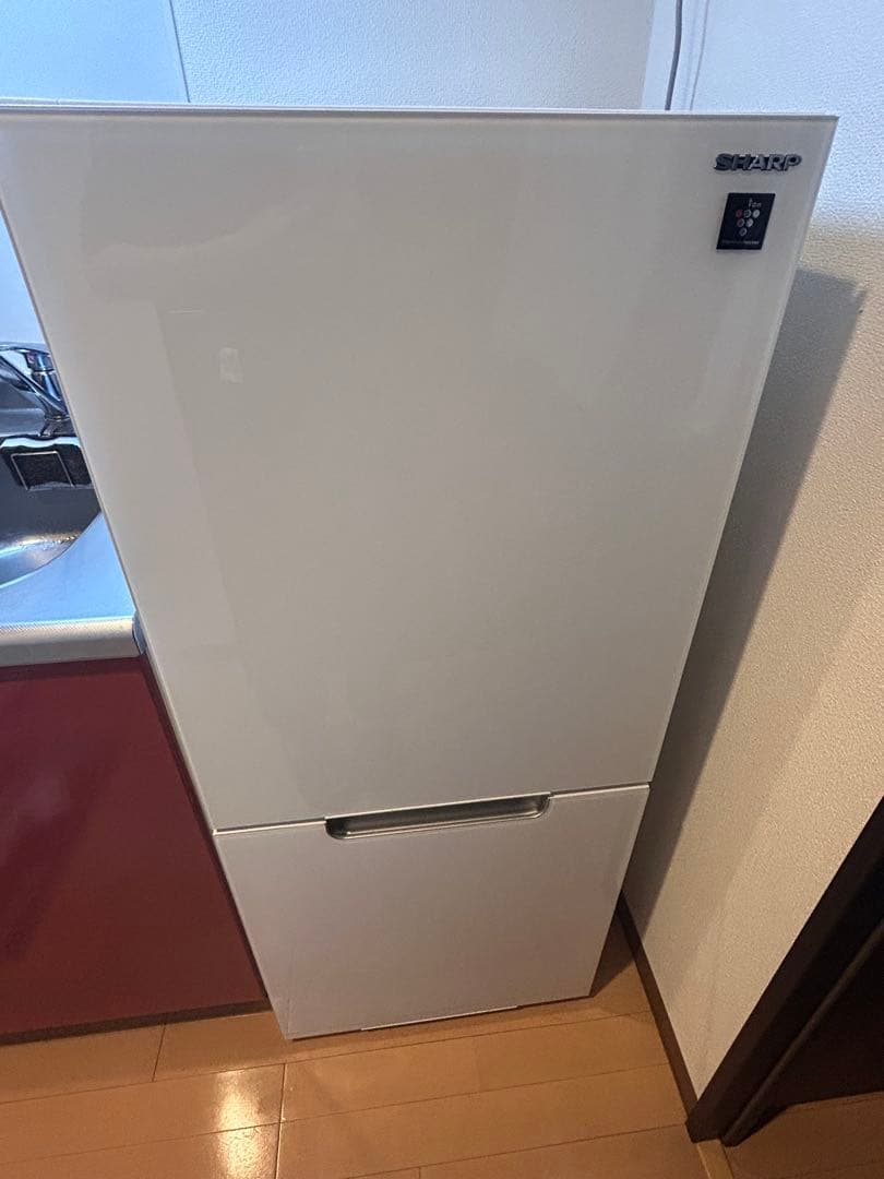 SHARP 冷蔵庫 152L