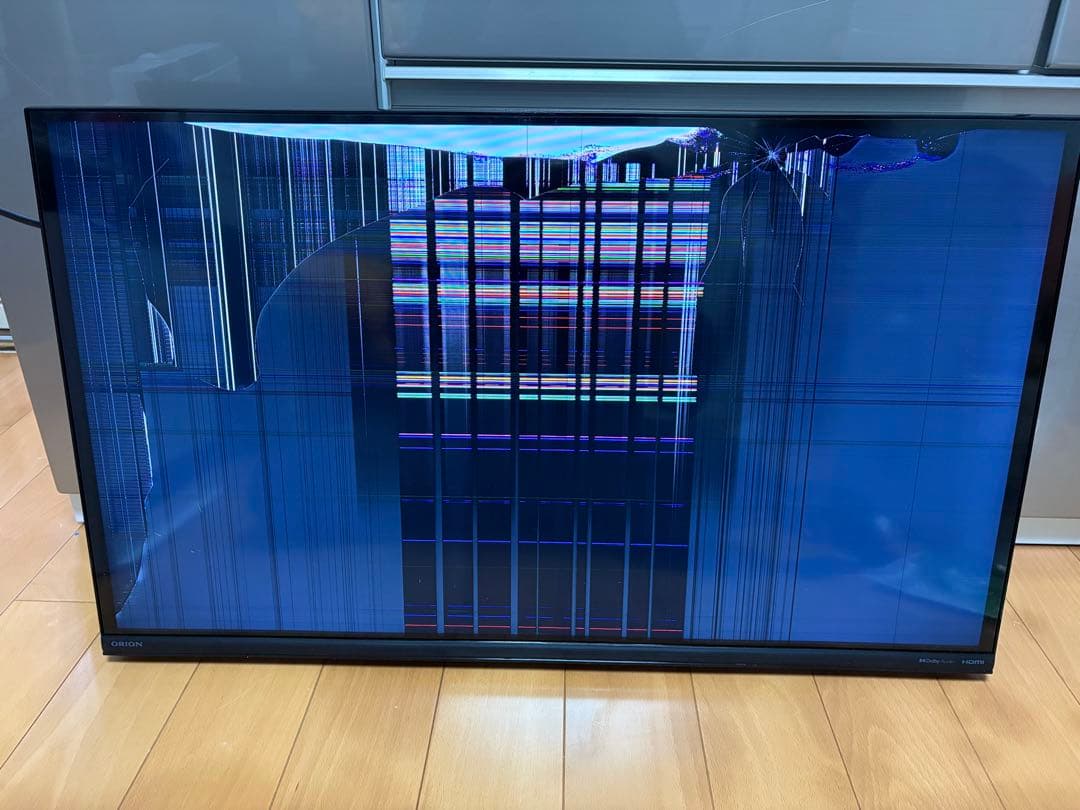 ORION SLHD241 液晶テレビ ジャンク品