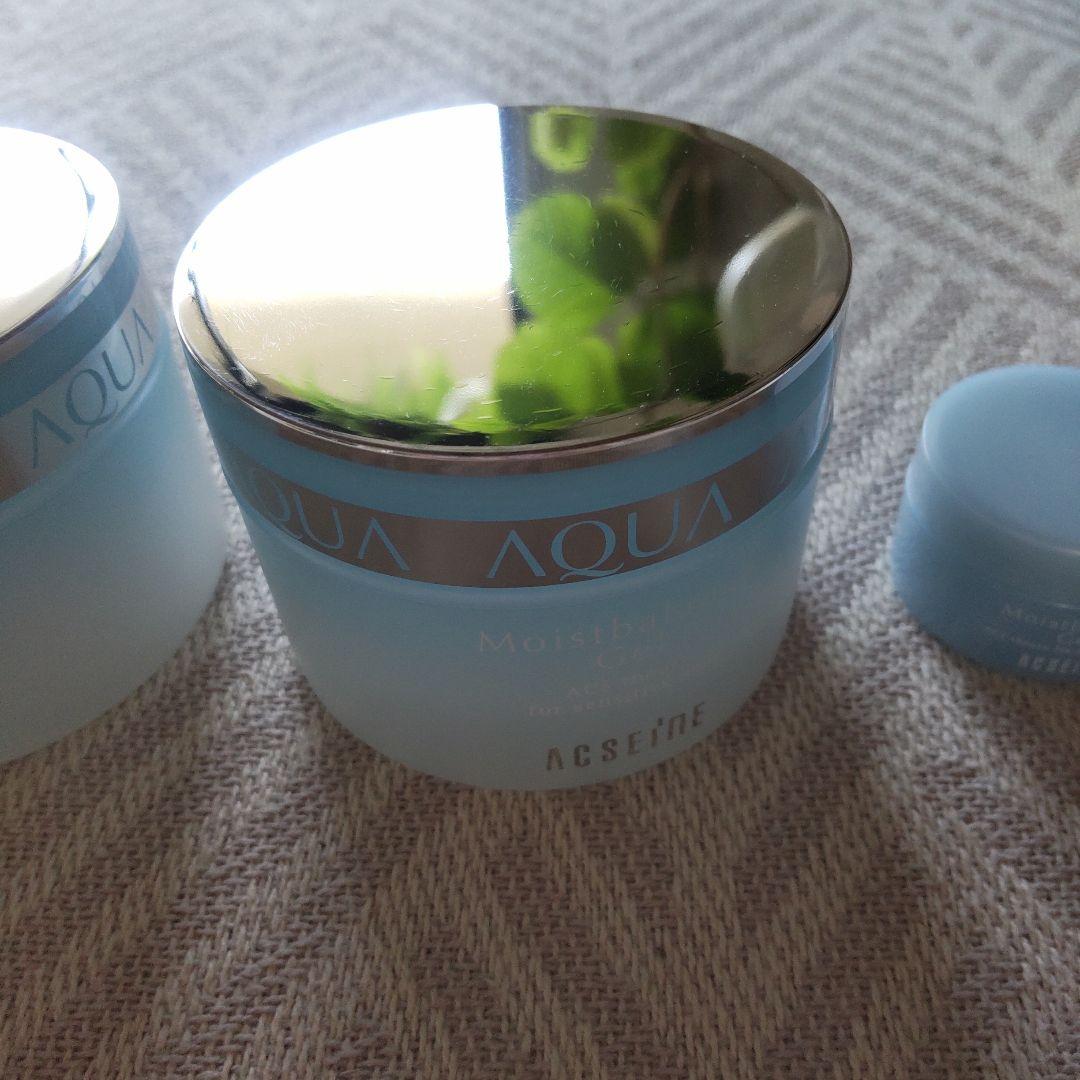 新品未使用　アクセーヌ　モイストバランスジェル 95g