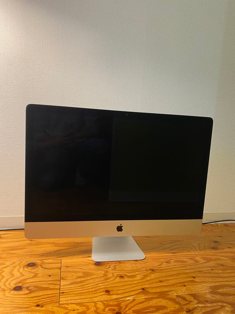 【ジャンク】 Apple iMac Retina 5k 27-inch 2017
