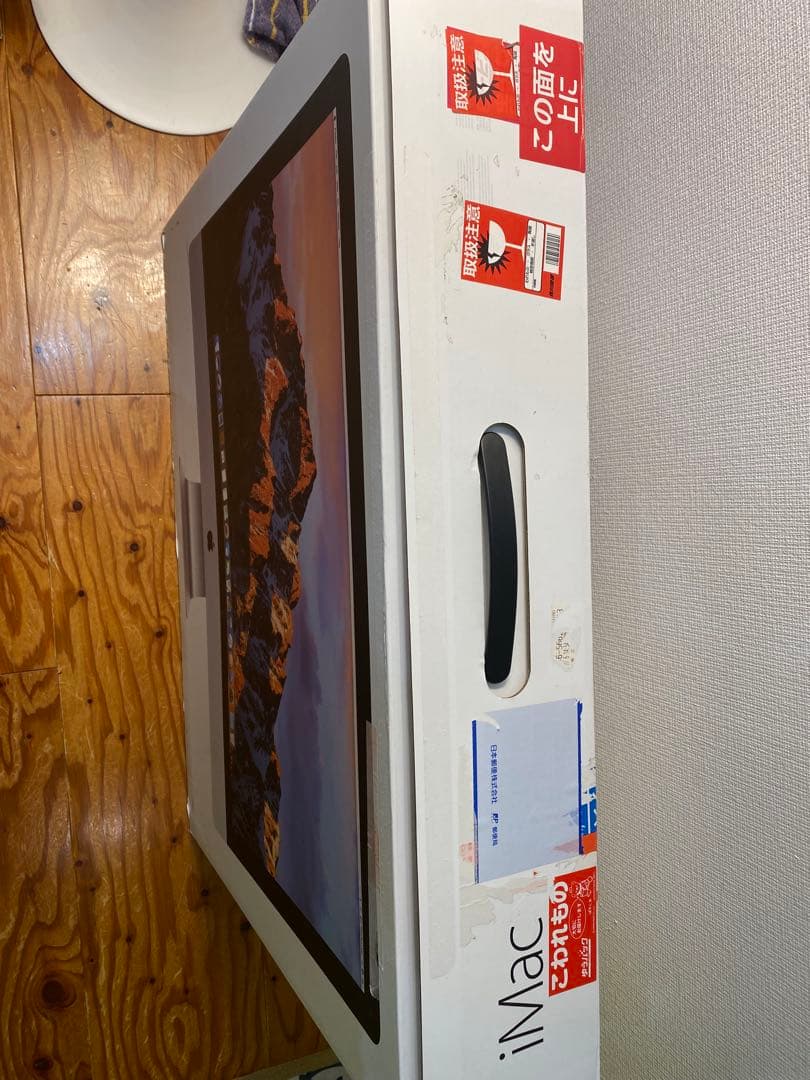 【ジャンク】 Apple iMac Retina 5k 27-inch 2017