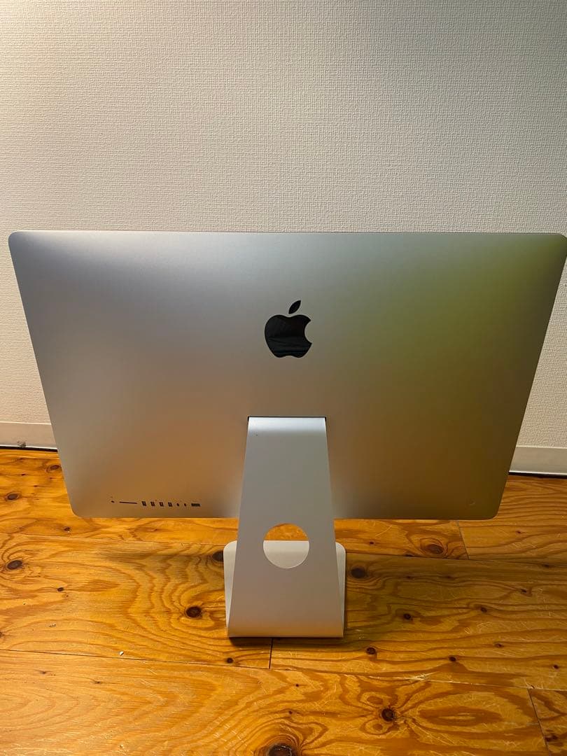 【ジャンク】 Apple iMac Retina 5k 27-inch 2017