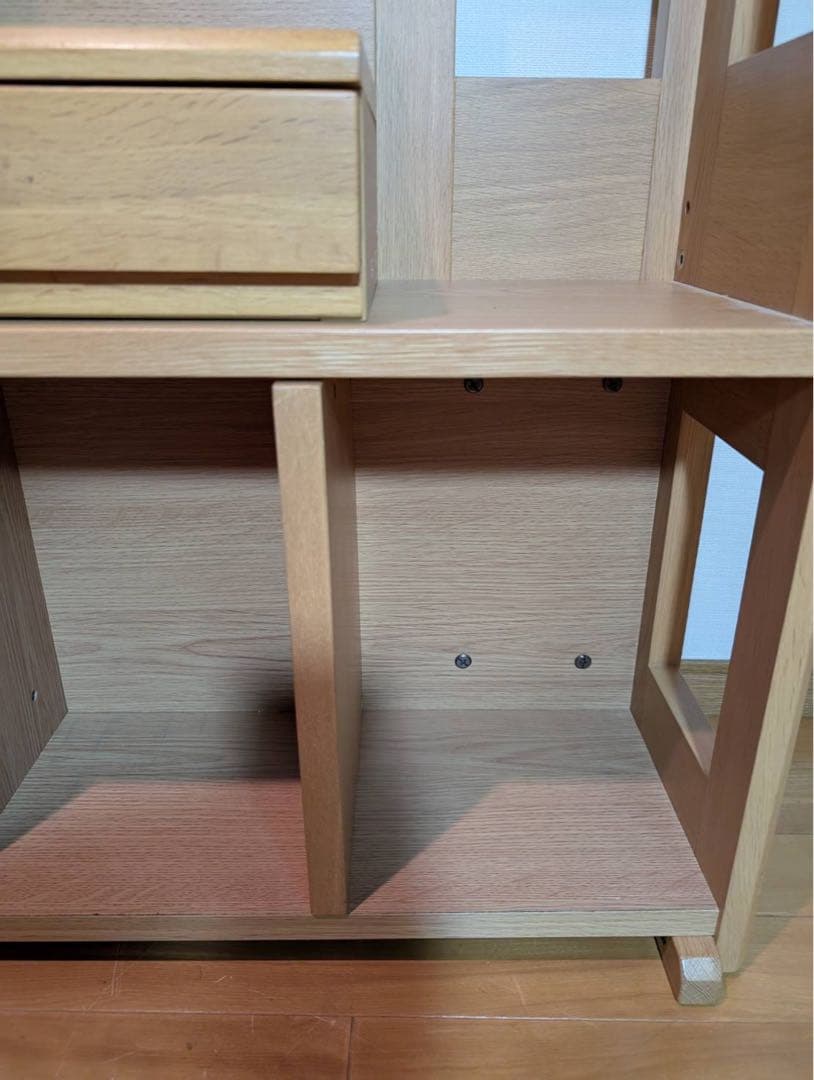 ■送料込■KOIZUMI家具 Beeno 学習机 本立て 本棚 収納 引き出し