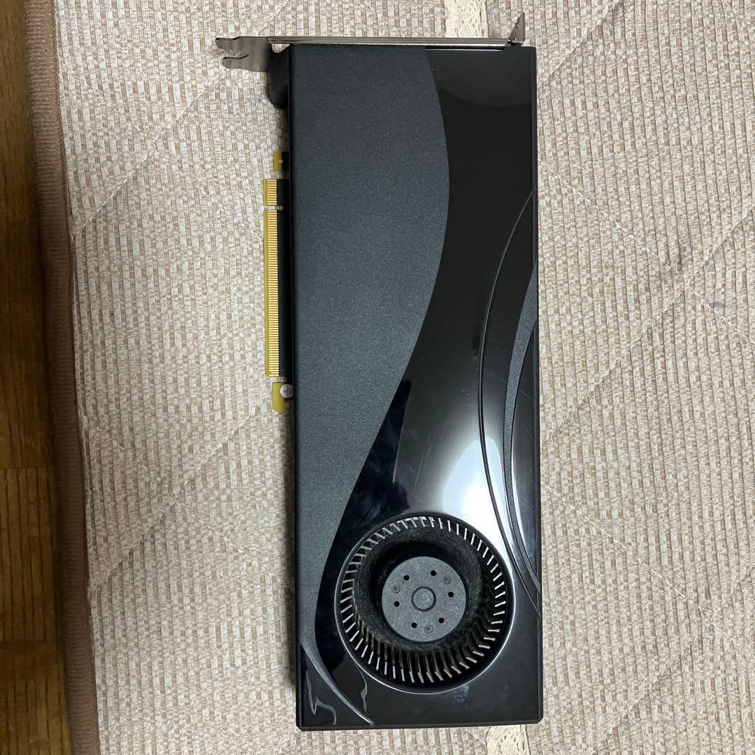 グラフィックボード・グラボ・ビデオカード GeForce GTX1660 6GB DDR5 192bit