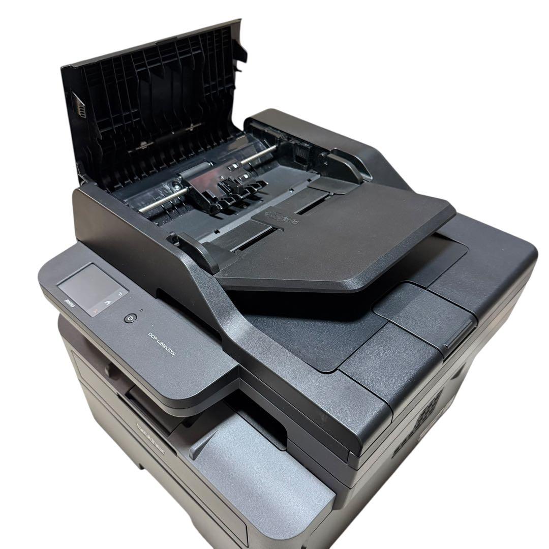 brother DCP-L2660DW 複合機 モノクロレーザーTN32JXXL