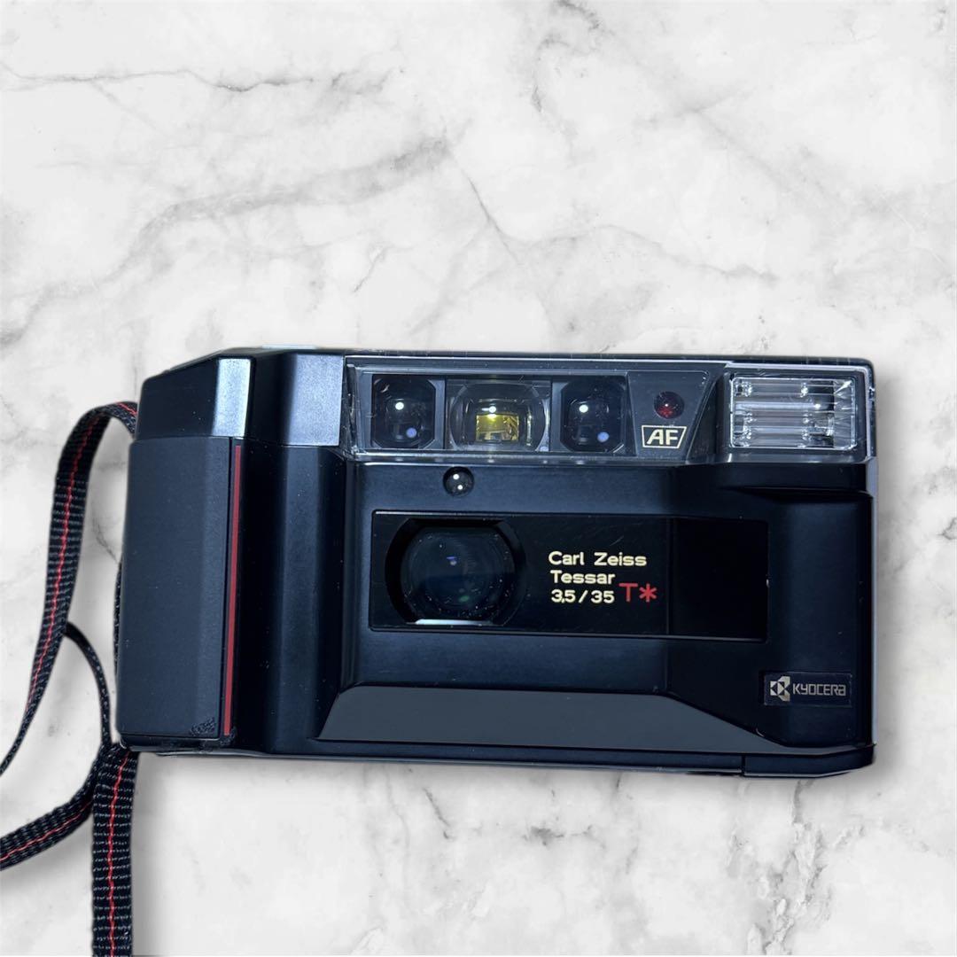 京セラTD Carl Zeiss Tessar 3.5/35 T*