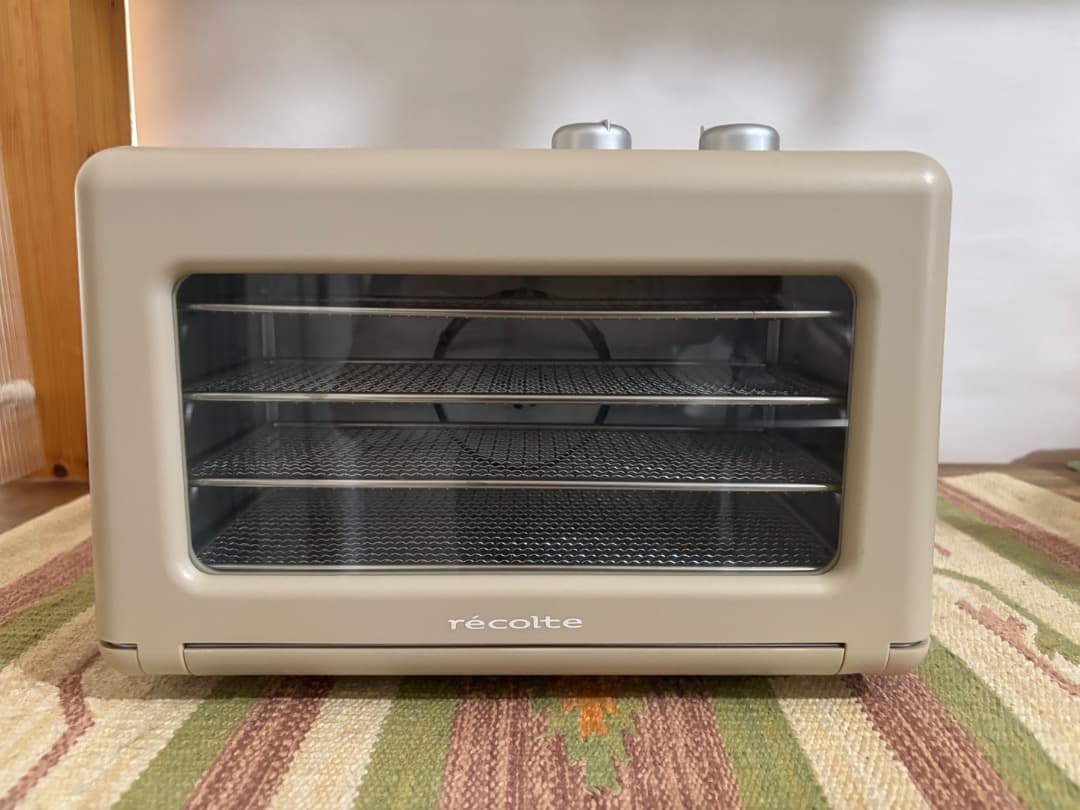 レコルト　récolte RFD-1 フードドライヤー ドライフルーツメーカー