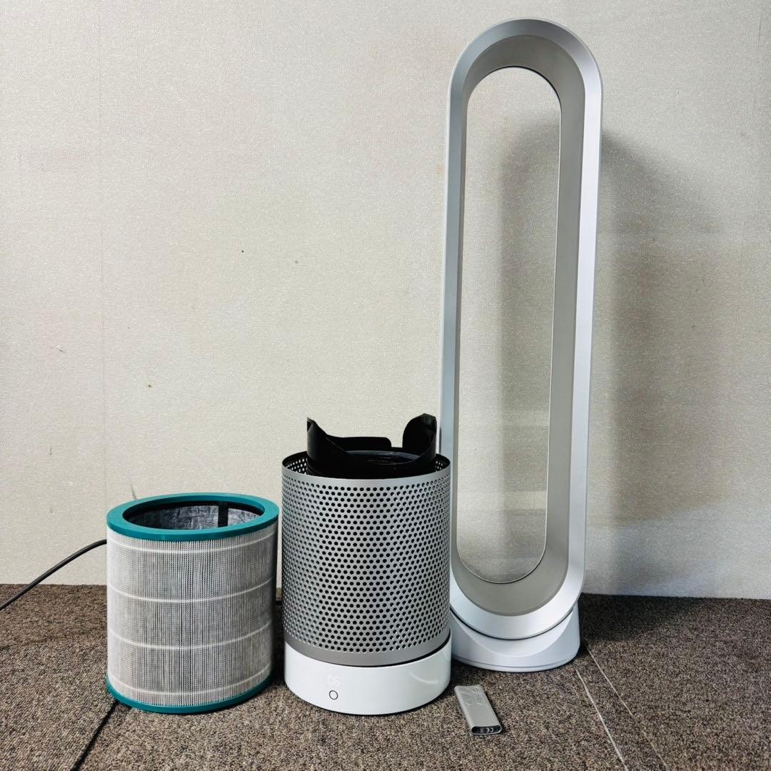 C88美品✨ダイソン 空気清浄ファンヒーター Pure COOL AM11