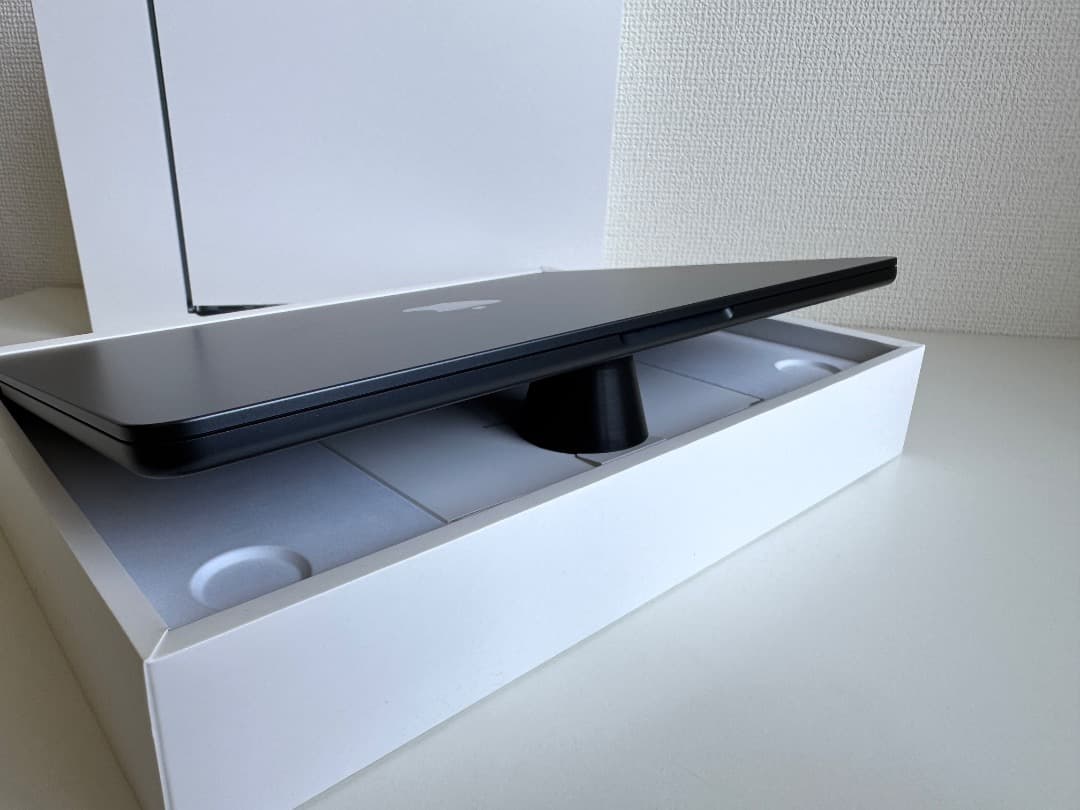 MacBook Air M2 2022 13インチ 8GB/256GB US配列