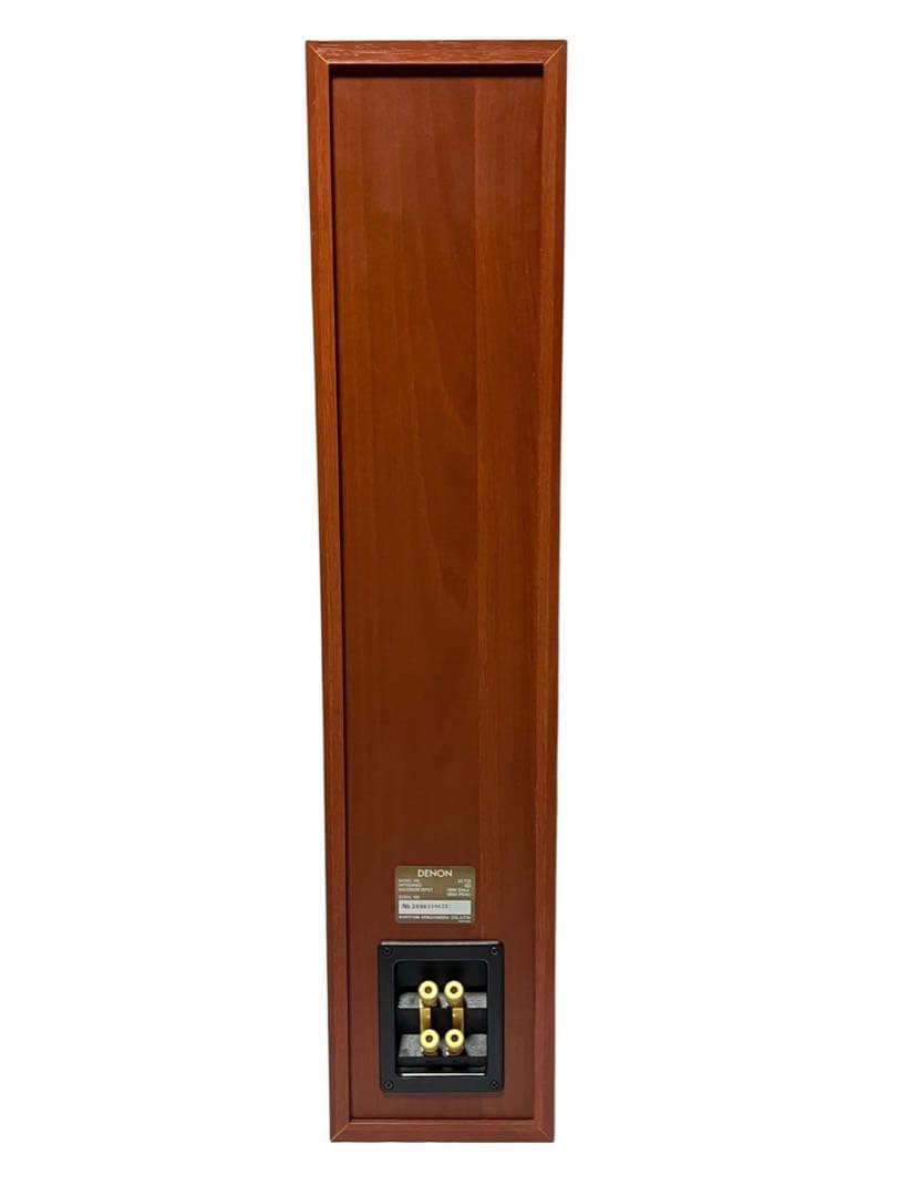 【極美品】DENONトールボーイスピーカーSC-T33