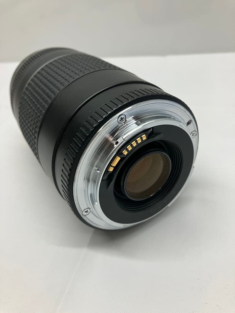 21）超望遠 CANON EF75-300mm F4-5.6 III USM