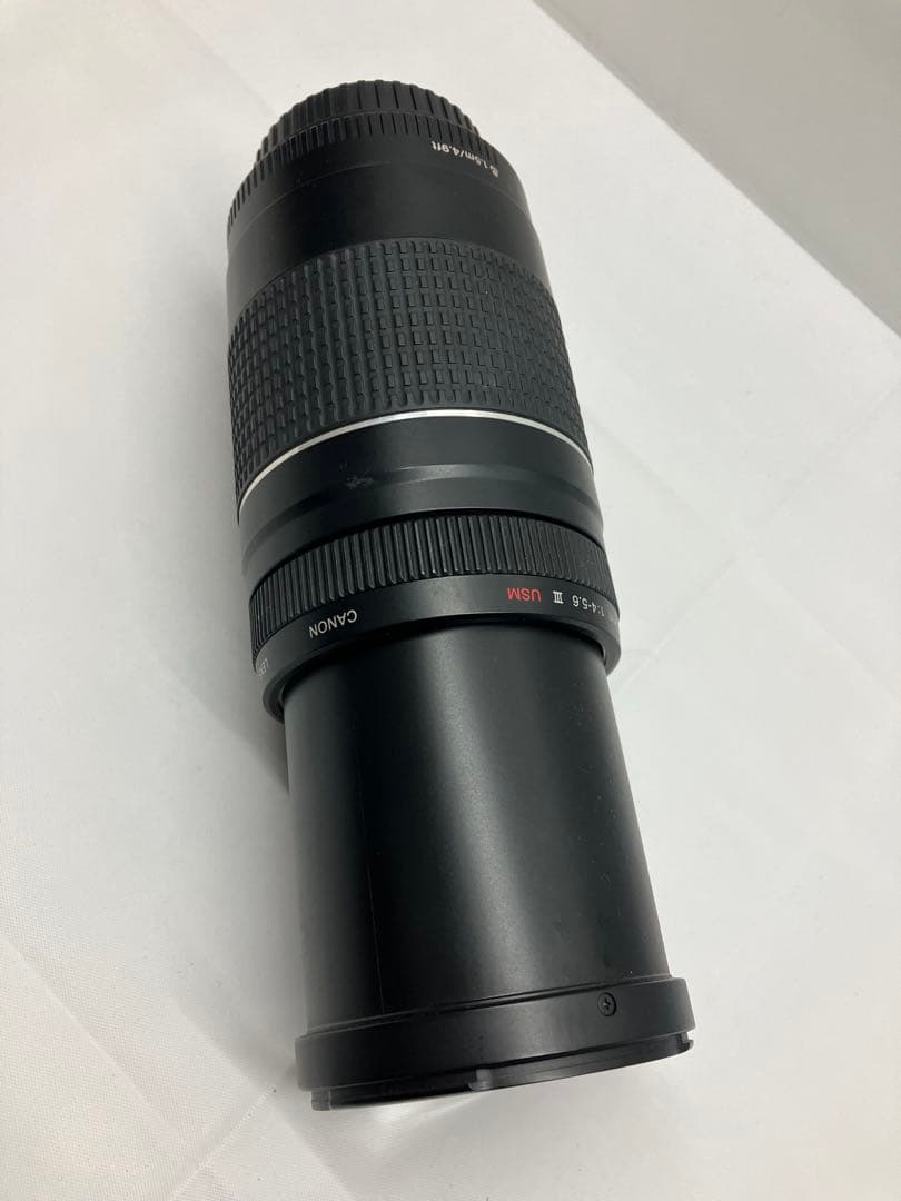 21）超望遠 CANON EF75-300mm F4-5.6 III USM