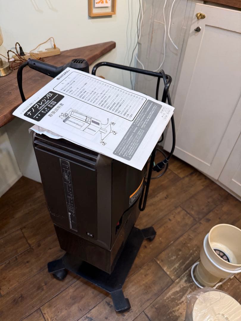 絶代様取り置き タカラベルモント ナノプレッソEX 2021年製